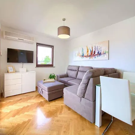 In Bogovici - Insel Krk 43301 Апартаменты