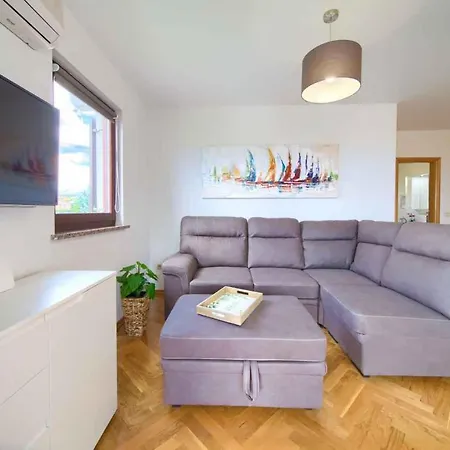 In Bogovici - Insel Krk 43301 Апартаменты Малинска