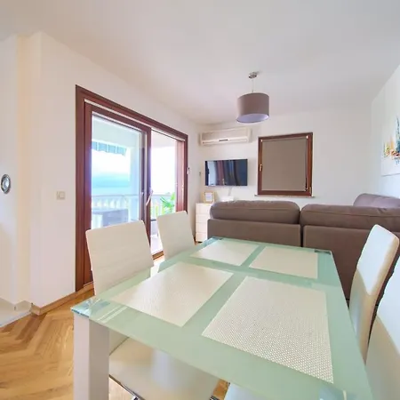 In Bogovici - Insel Krk 43301 Apartment *