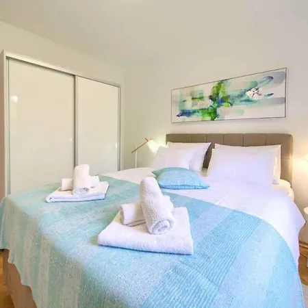 Apartment In Bogovici - Insel Krk 43301 *